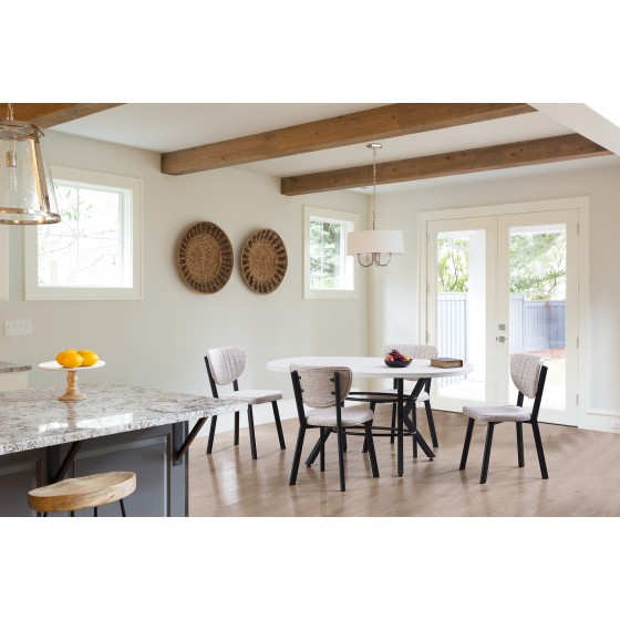 Retro Beyaz & Reyna Mutfak...